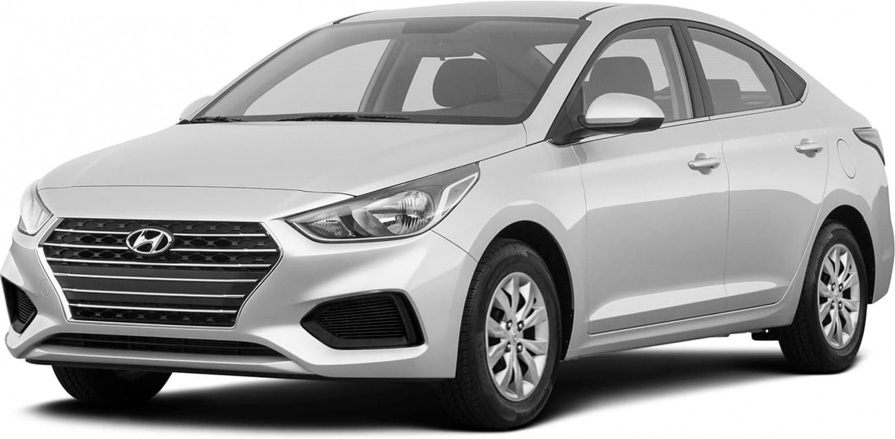 Hyundai Accent 5 1.6 130 л.с 2017 - н.в