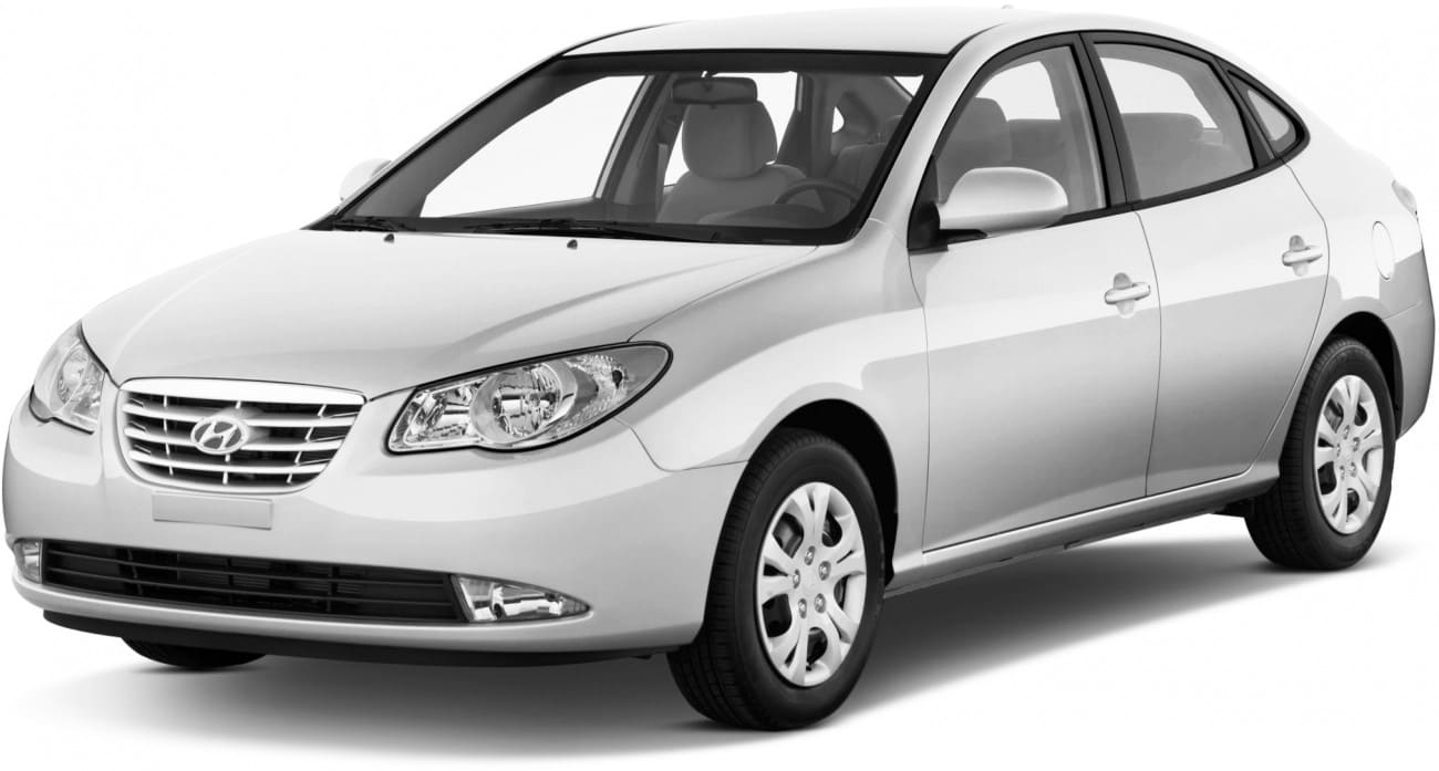 Hyundai Elantra 4 1.6 121 л.с 2007 - 2011