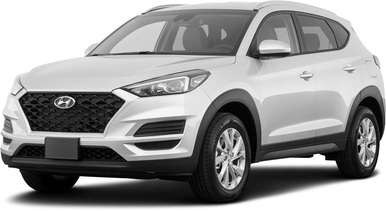 Hyundai Tucson 4 1.6 D 115 л.с 2020 - н.в